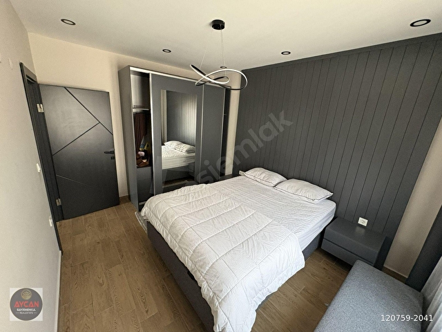 ERDEK ADNAN MENDERES CADDESİNDE KİRALIK 2+0 EŞYALI LÜKS DAİRE - Görsel 16