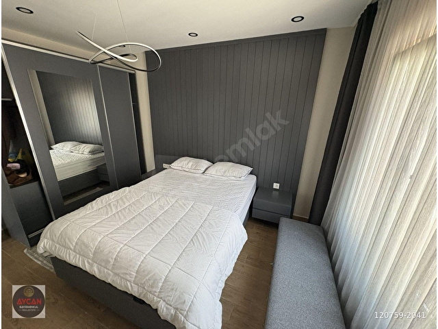 ERDEK ADNAN MENDERES CADDESİNDE KİRALIK 2+0 EŞYALI LÜKS DAİRE - Görsel 17