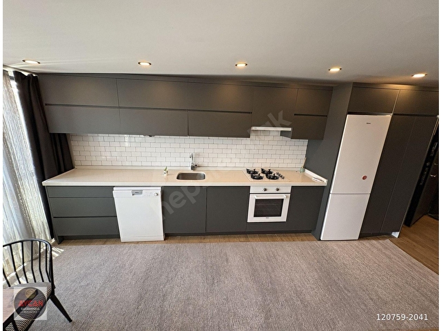 ERDEK ADNAN MENDERES CADDESİNDE KİRALIK 2+0 EŞYALI LÜKS DAİRE - Görsel 8