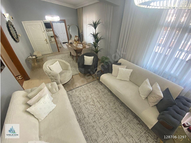 VOLKAN GYO  DAN KİRALIK SULTANÇİFTLİGİ MAH  3+1 140M2 5.KAT DAİRE