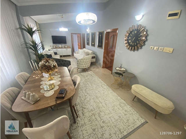 VOLKAN GYO  DAN KİRALIK SULTANÇİFTLİGİ MAH  3+1 140M2 5.KAT DAİRE - Görsel 2