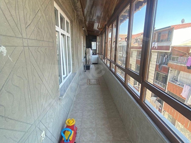 VOLKAN GYO  DAN KİRALIK SULTANÇİFTLİGİ MAH  3+1 140M2 5.KAT DAİRE - Görsel 16