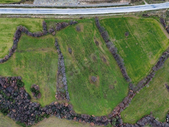 ÇANAKKALE BAYRAMİÇ YENİKÖYDE RUHSATLI STRATEJİK YATIRIM ARAZİSİ - Görsel 10