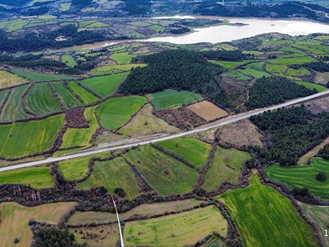 ÇANAKKALE BAYRAMİÇ YENİKÖYDE RUHSATLI STRATEJİK YATIRIM ARAZİSİ - Görsel 7