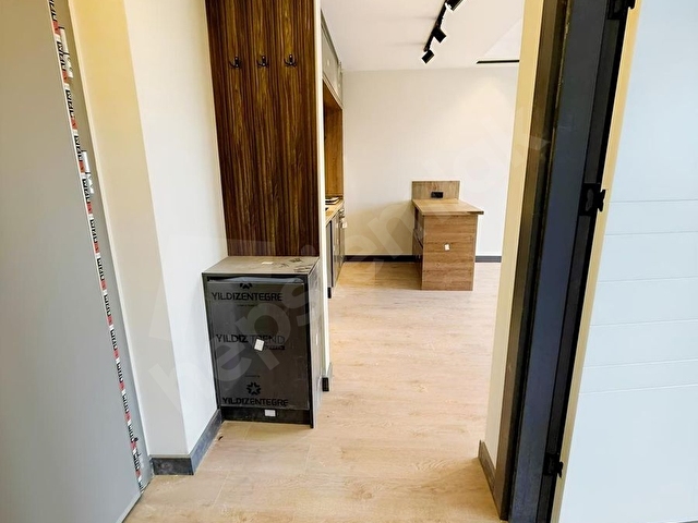 ONAY dan ÇERKEZKÖY CUMHURİYET MH. TEPE DE MODERN YAŞAM 1+1 DAİRE - Görsel 5
