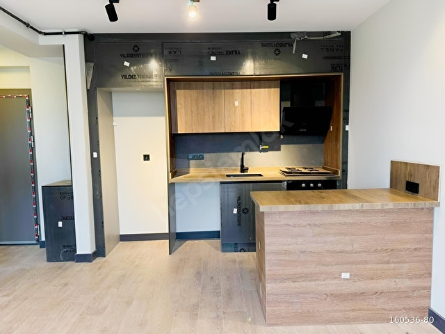 ONAY dan ÇERKEZKÖY CUMHURİYET MH. TEPE DE MODERN YAŞAM 1+1 DAİRE - Görsel 28