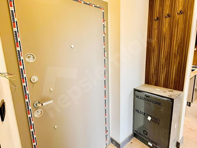 ONAY dan ÇERKEZKÖY CUMHURİYET MH. TEPE DE MODERN YAŞAM 1+1 DAİRE - Görsel 7