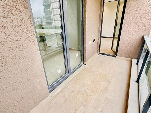 ONAY dan ÇERKEZKÖY CUMHURİYET MH. TEPE DE MODERN YAŞAM 1+1 DAİRE - Görsel 19