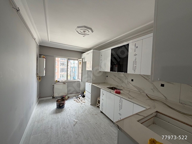 TENŞİ EMLAKTAN ALTIYÜZ EVLER KAVŞAĞINDA SATILIK 3+1 DAİRE - Görsel 6