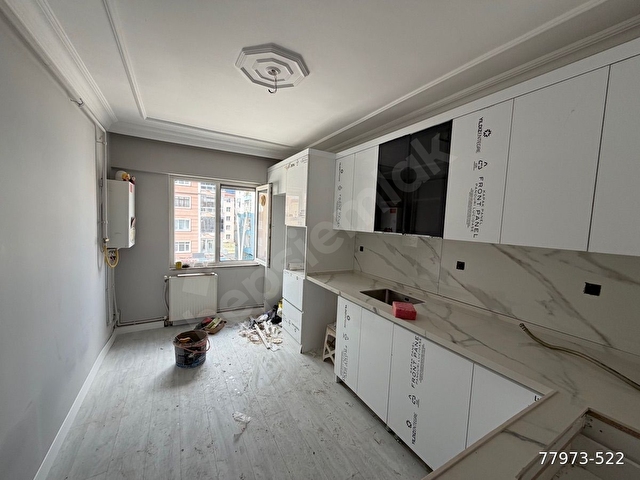 TENŞİ EMLAKTAN ALTIYÜZ EVLER KAVŞAĞINDA SATILIK 3+1 DAİRE - Görsel 7