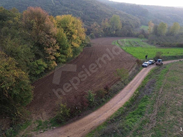 KOCAELİ KANDIRA TEKSENDE KÖYE SINIR UYGUN ARSA - Görsel 22