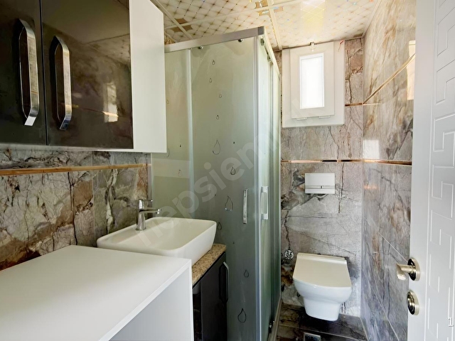 Foçada Satılık Villa Denize Plaja 300 Mt Anayola 200 Mt - Görsel 26