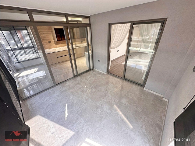 Yozgat Bulvarı Cepheli, Güvenlikli Sitede 4+1 Lüks Daire - Görsel 8