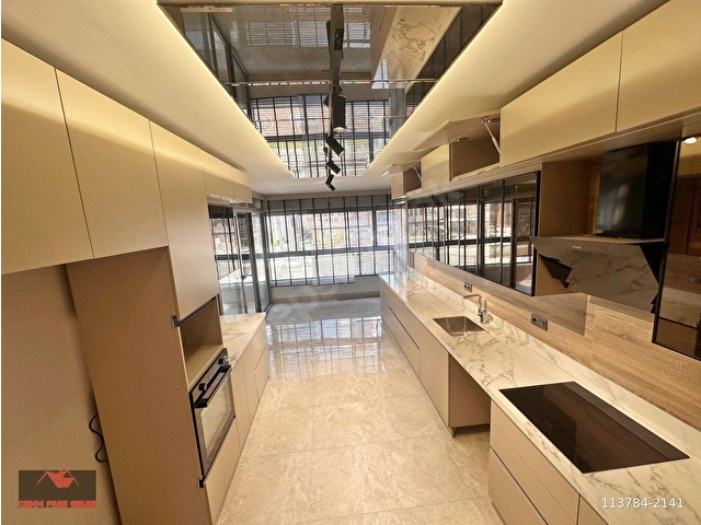 Yozgat Bulvarı Cepheli, Güvenlikli Sitede 4+1 Lüks Daire - Görsel 4