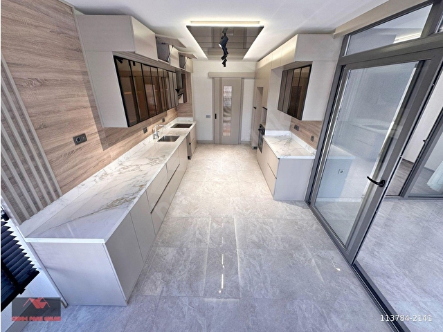 Yozgat Bulvarı Cepheli, Güvenlikli Sitede 4+1 Lüks Daire - Görsel 5