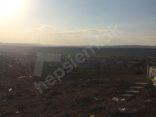 HASANOĞLAN FATİH MAH.MANZARALI 676.m2 ARSA - Görsel 7