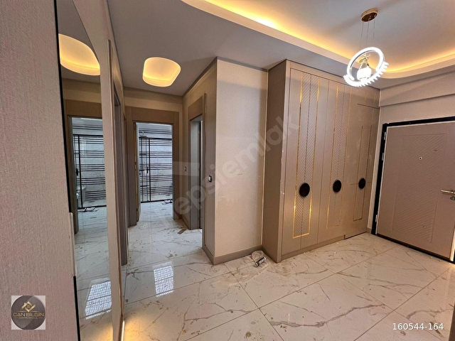 CAN BİLGİN GYODAN BEŞTEPEDE ULTRA LÜKS 2,5+1 KİRALIK DAİRE!!! - Görsel 5