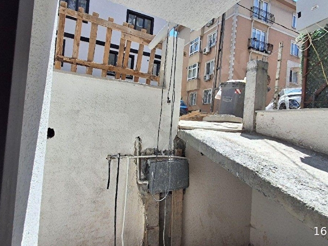 YAMANEVLER MERKEZ CANPARK ARKASI İNŞATAN HAZİRAN TESLİM DAİRELER - Görsel 26
