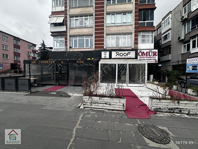 Satılık Dükkan , Adnan Kahveci Bulvarında Süper Konumda - Görsel 2