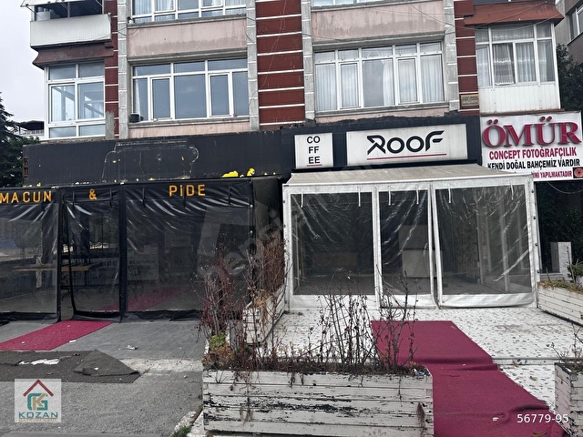 Satılık Dükkan , Adnan Kahveci Bulvarında Süper Konumda - Görsel 5