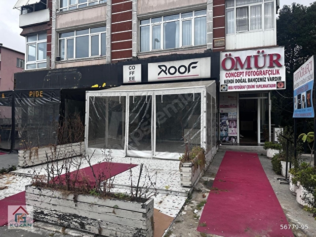 Satılık Dükkan , Adnan Kahveci Bulvarında Süper Konumda - Görsel 17
