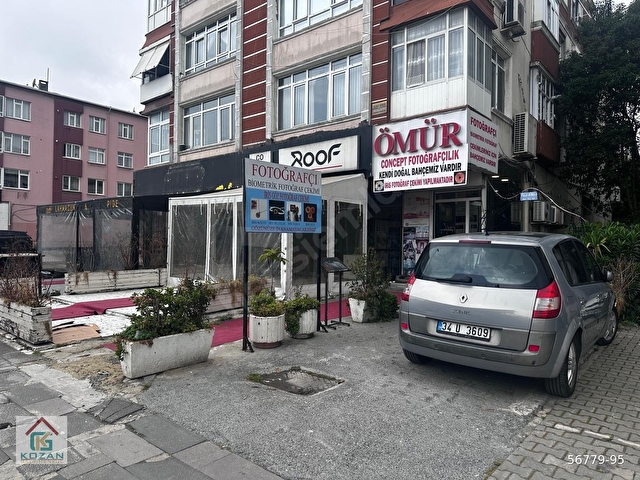 Satılık Dükkan , Adnan Kahveci Bulvarında Süper Konumda - Görsel 12