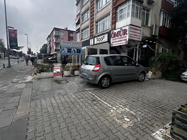 Satılık Dükkan , Adnan Kahveci Bulvarında Süper Konumda - Görsel 20