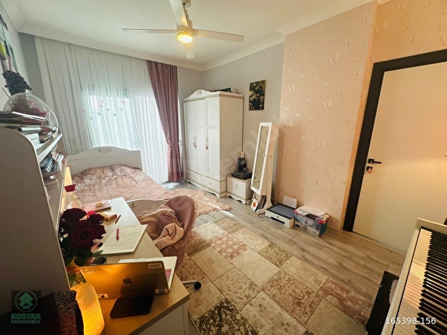 KOSTAK GAYRİMENKULDEN ALTINKUMDA ASANSÖRLÜ ARAKAT FERAH 2+1DAİRE - Görsel 29