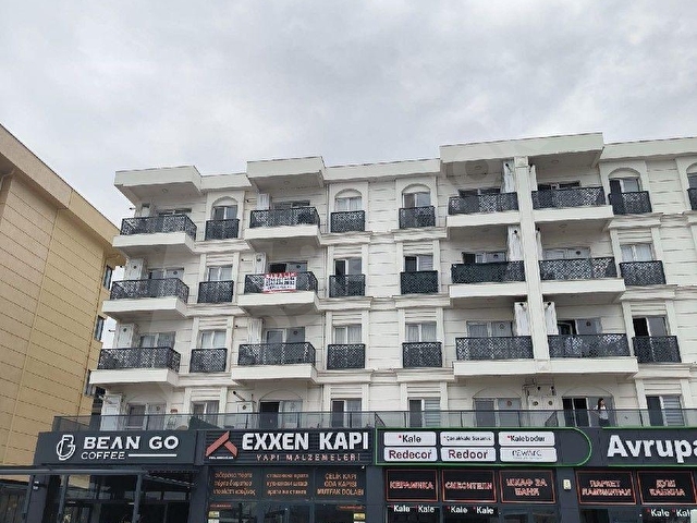 EDİRNE MERKEZ İSTASYON MAHALLESİ MOBİLYALI BEYAZ EŞYALI KİRALIK 1+1 DAİRE - Görsel 2