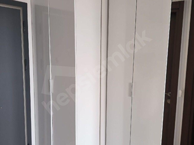 EDİRNE MERKEZ İSTASYON MAHALLESİ MOBİLYALI BEYAZ EŞYALI KİRALIK 1+1 DAİRE - Görsel 17