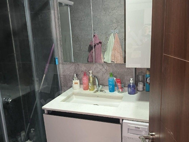 EDİRNE MERKEZ İSTASYON MAHALLESİ MOBİLYALI BEYAZ EŞYALI KİRALIK 1+1 DAİRE - Görsel 18