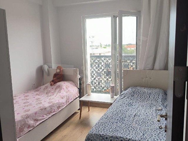 EDİRNE MERKEZ İSTASYON MAHALLESİ MOBİLYALI BEYAZ EŞYALI KİRALIK 1+1 DAİRE - Görsel 22