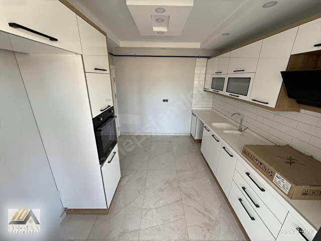 ONMAX BURHANİYE MERKEZDE SATILIK SIFIR 3+1 130 M2 DAİRE - Görsel 5