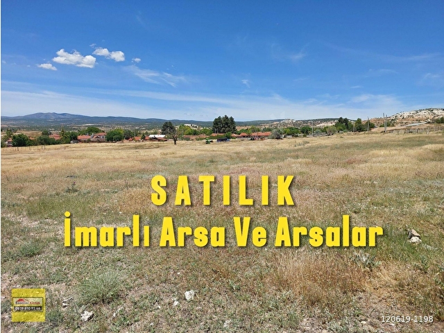 Eskişehir Alpu Söğütçükte 450 m² Konut İmarlı Satılık Arsa