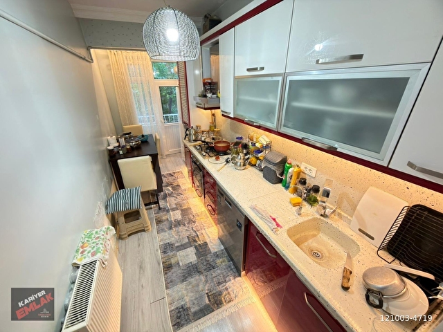 ETLİK LOKMAN HEKİM YAKINI 4+1 140M2 FULL YAPILI YÜKSEK KREDİ - Görsel 16
