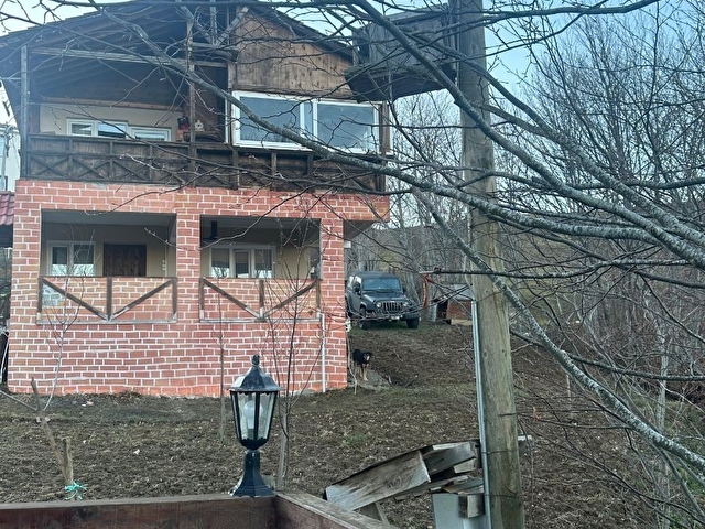GÖRGEÇ EMLAKTAN SATILIK FIRSAT İKİ KATLI ÇİFTLİK BAĞ EVİ - Görsel 3