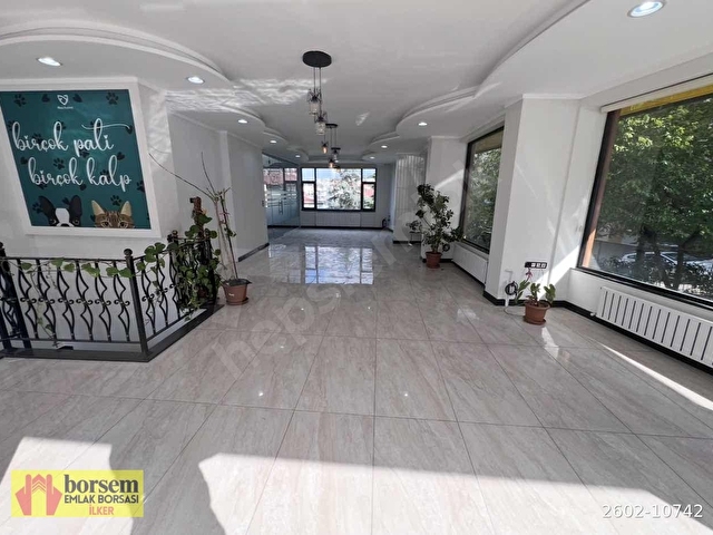 HOŞDERE CADDESİ ÜZERİNDE KURUMSAL 72.000 TL KİRACILI 2 KATLI - Görsel 9