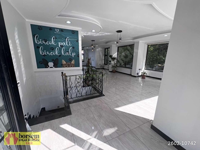 HOŞDERE CADDESİ ÜZERİNDE KURUMSAL 72.000 TL KİRACILI 2 KATLI - Görsel 8