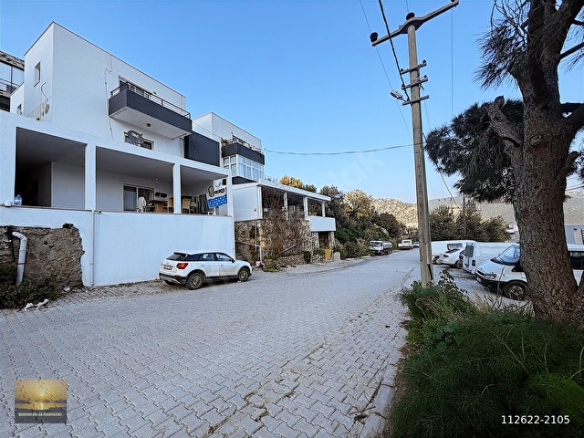 Bodrum Yakaköyde satılık daire ortakente yakın yazkış yaşanılan - Görsel 2
