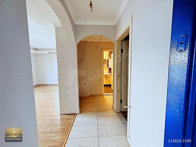 Bodrum Yakaköyde satılık daire ortakente yakın yazkış yaşanılan - Görsel 17