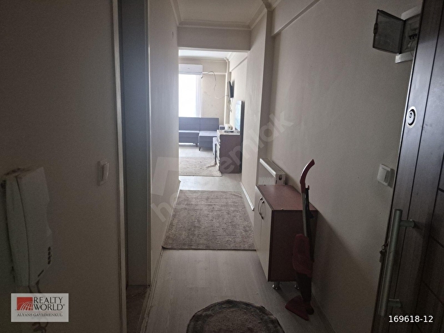 RW ALYANSTAN ORTA MAHALLEDE EŞYALI 1+1 KİRALIK DAİRE - Görsel 16