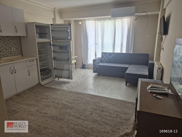 RW ALYANSTAN ORTA MAHALLEDE EŞYALI 1+1 KİRALIK DAİRE - Görsel 18