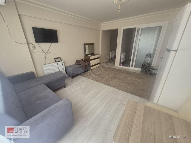 RW ALYANSTAN ORTA MAHALLEDE EŞYALI 1+1 KİRALIK DAİRE - Görsel 10