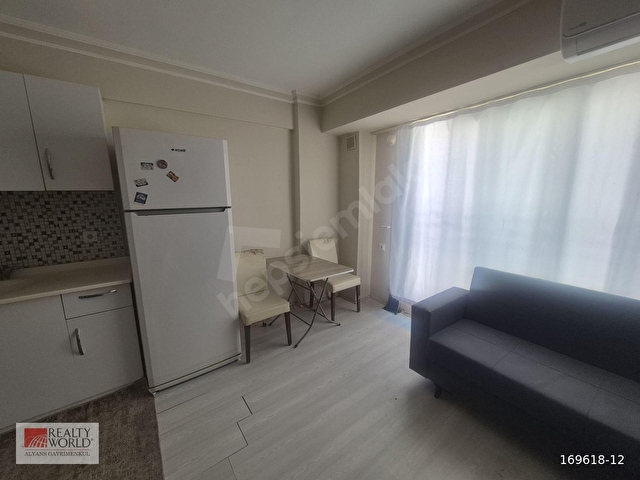 RW ALYANSTAN ORTA MAHALLEDE EŞYALI 1+1 KİRALIK DAİRE - Görsel 8