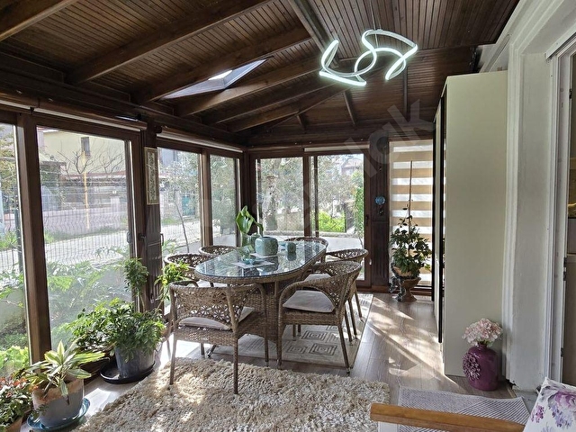 YENİFOÇA GENCELLİDE SAHİLE 150M.SATILIK TAM MÜSTAKİL TRIBLEKS - Görsel 22