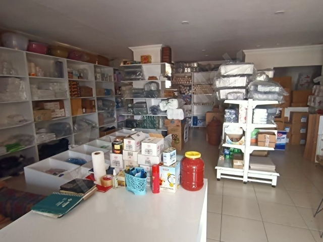 ÖNÜ AÇIK BODRUMLU DÜKKAN - Görsel 4