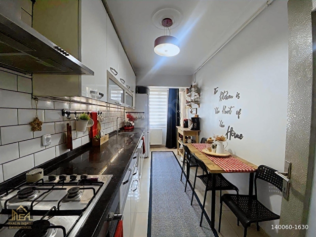 AKALINDAN YILDIZ CD ÜZERİ 3+1 OTOPARKLI ARAKAT SATILIK DAİRE - Görsel 27