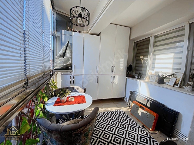 AKALINDAN YILDIZ CD ÜZERİ 3+1 OTOPARKLI ARAKAT SATILIK DAİRE - Görsel 18