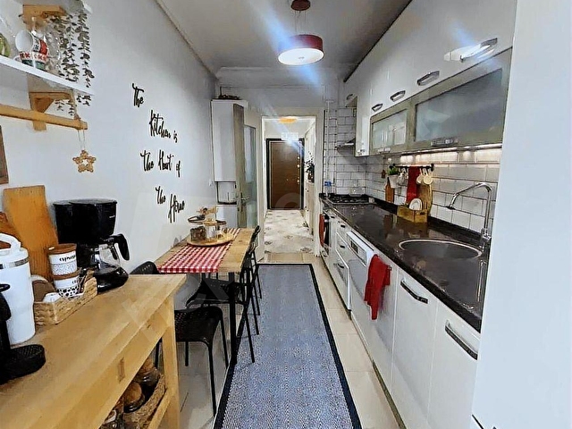 AKALINDAN YILDIZ CD ÜZERİ 3+1 OTOPARKLI ARAKAT SATILIK DAİRE - Görsel 22