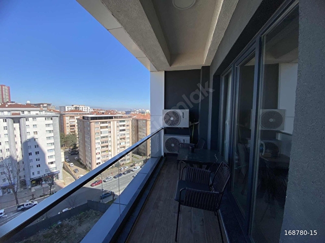 FERAH RESIDENCETA SATILIK 2+1 DAİRE - Görsel 11